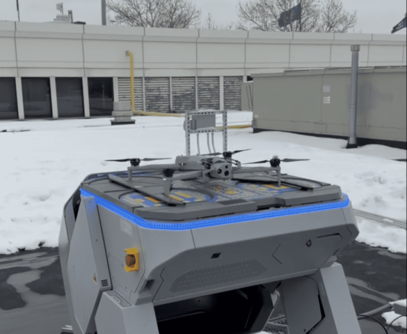 شرطة ديربورن تبدأ باستخدام الدرونات على نطاق شامل